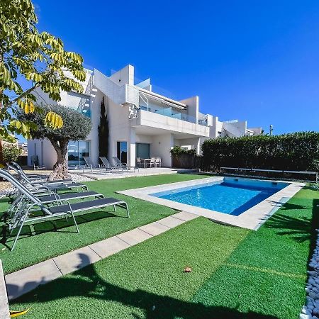 Residencial Cabo Azul Apartman Dehesa de Campoamor  Kültér fotó