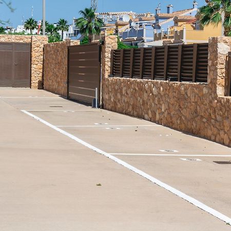 Residencial Cabo Azul Apartman Dehesa de Campoamor  Kültér fotó