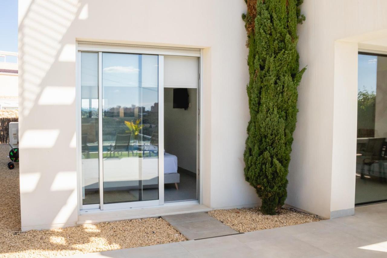 Residencial Cabo Azul Apartman Dehesa de Campoamor  Kültér fotó