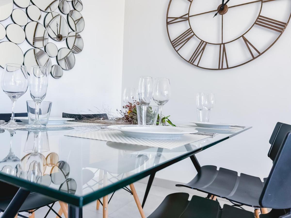 Residencial Cabo Azul Apartman Dehesa de Campoamor  Kültér fotó