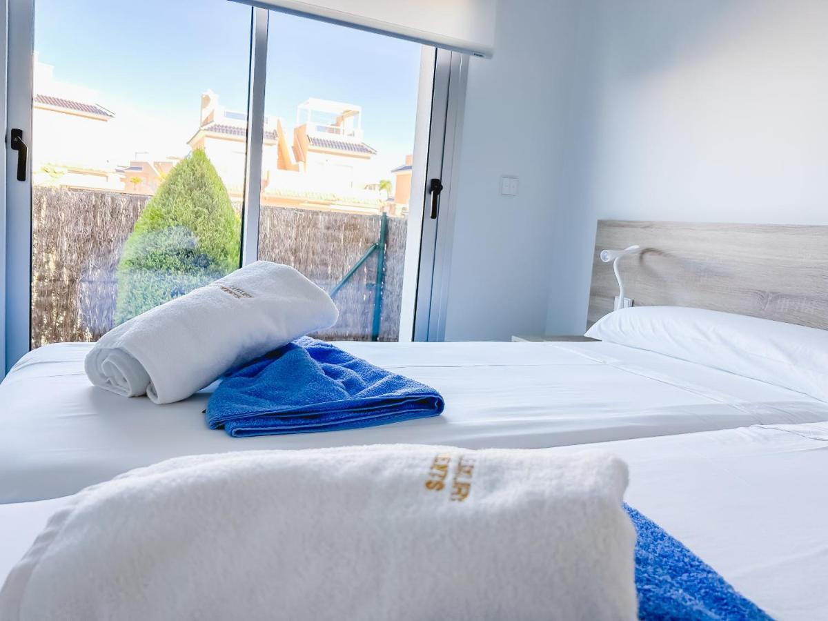 Residencial Cabo Azul Apartman Dehesa de Campoamor  Kültér fotó