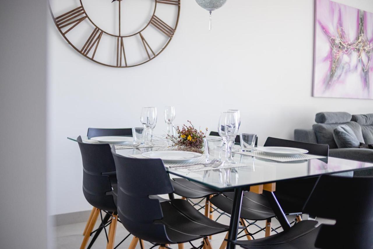 Residencial Cabo Azul Apartman Dehesa de Campoamor  Kültér fotó