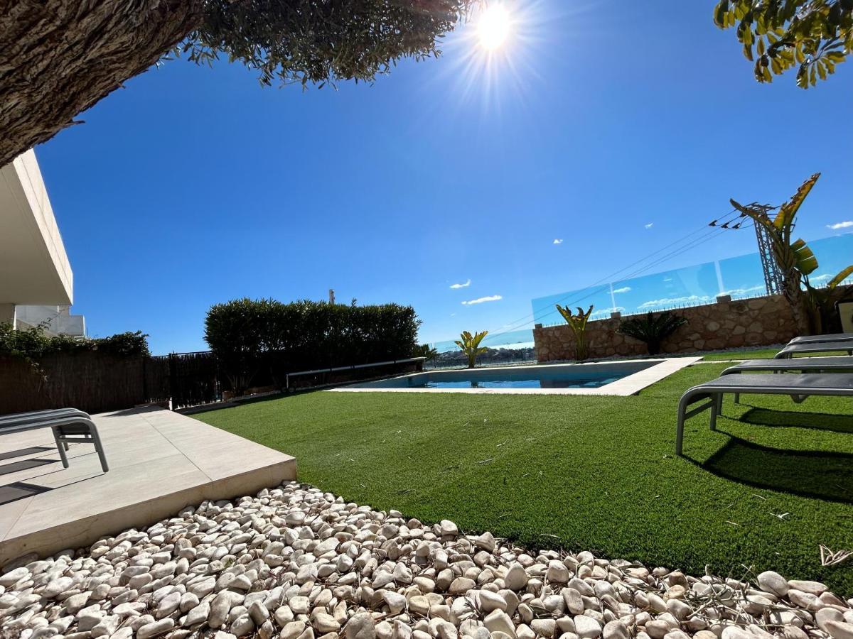 Residencial Cabo Azul Apartman Dehesa de Campoamor  Kültér fotó