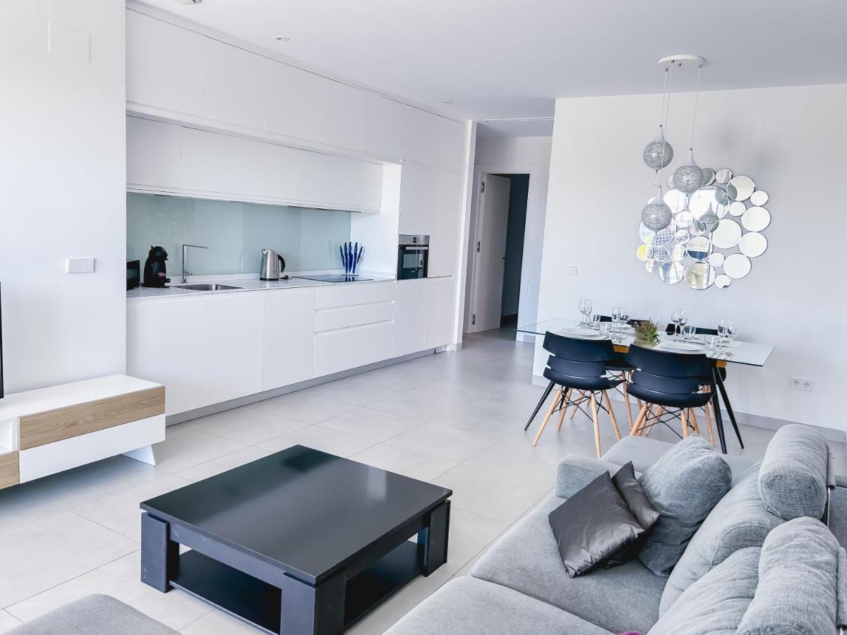 Residencial Cabo Azul Apartman Dehesa de Campoamor  Kültér fotó