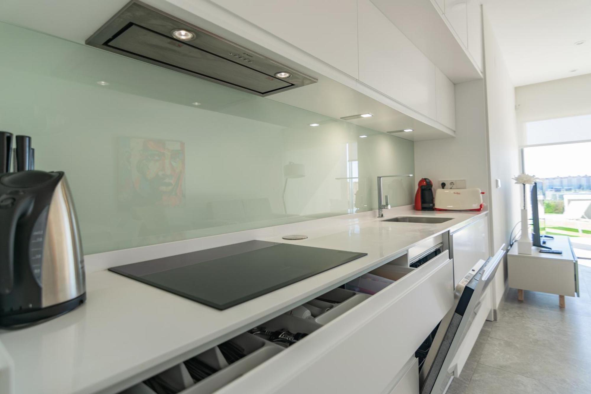 Residencial Cabo Azul Apartman Dehesa de Campoamor  Kültér fotó