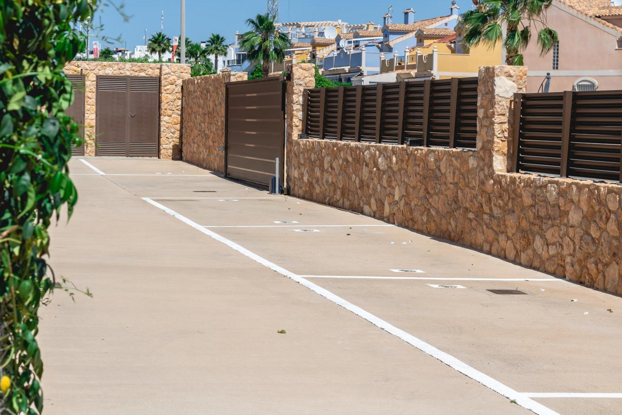Residencial Cabo Azul Apartman Dehesa de Campoamor  Kültér fotó