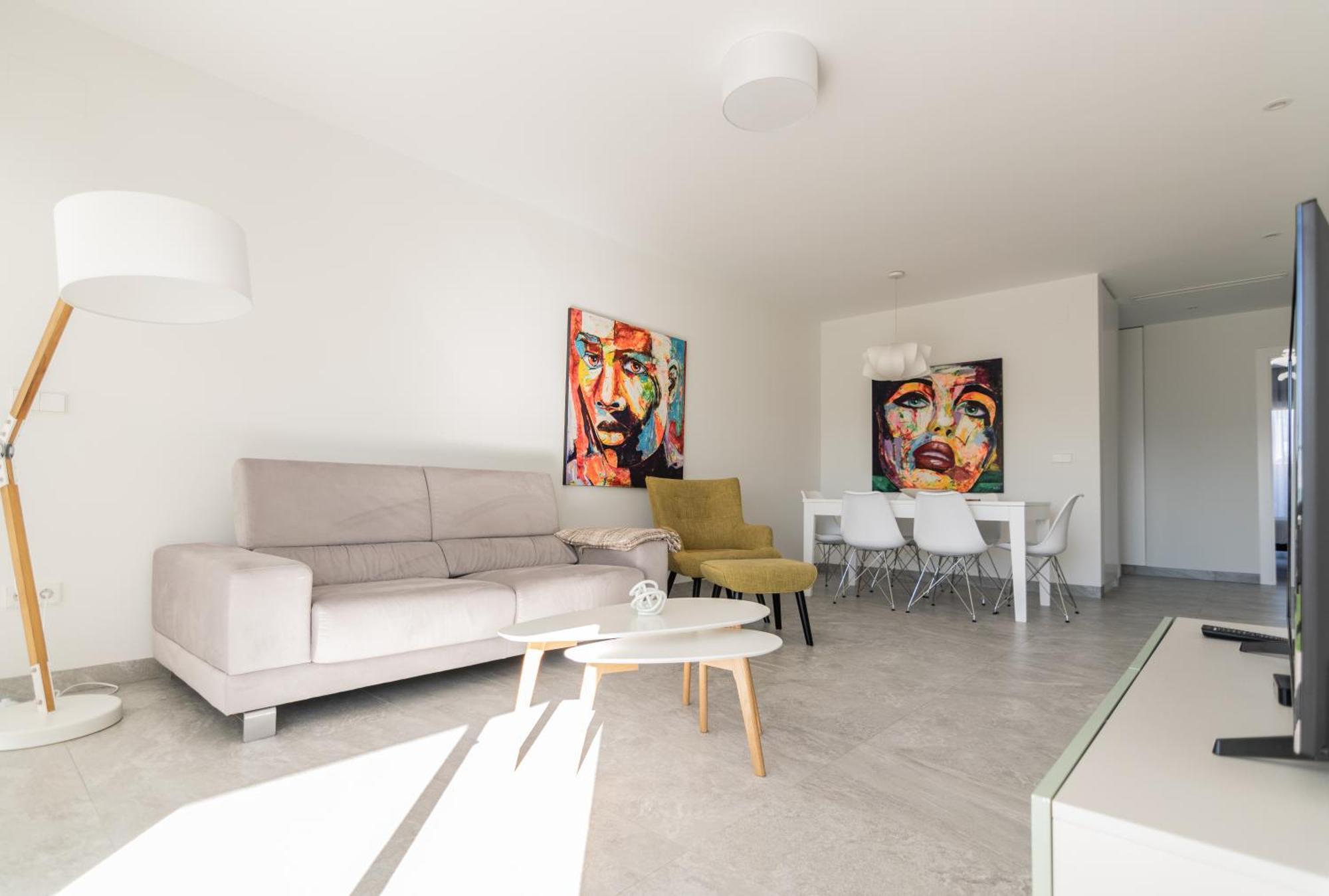 Residencial Cabo Azul Apartman Dehesa de Campoamor  Kültér fotó