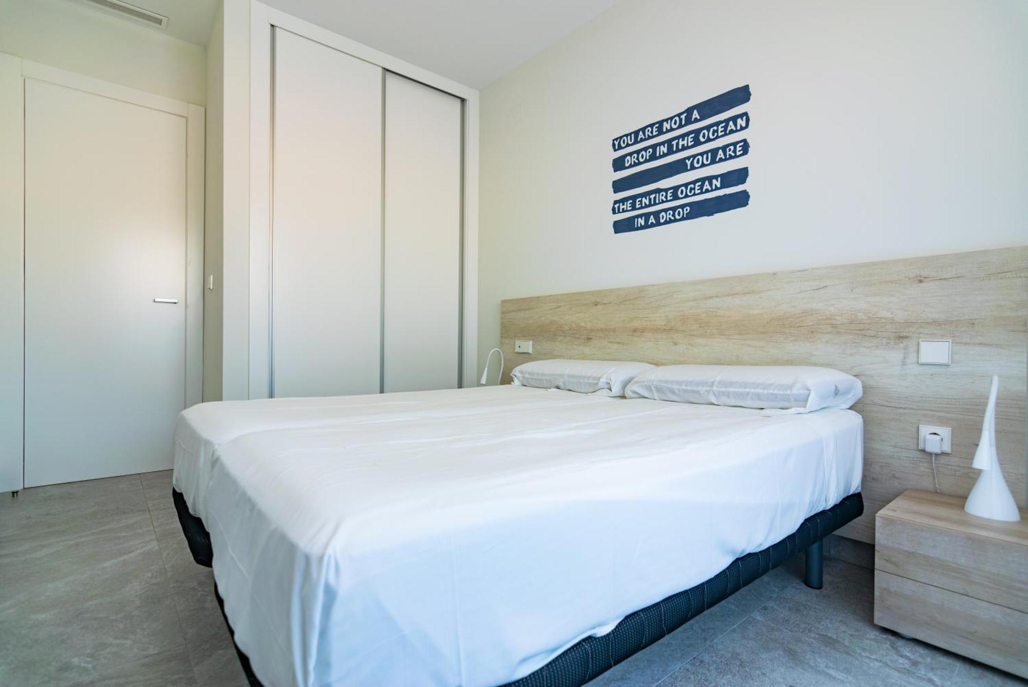 Residencial Cabo Azul Apartman Dehesa de Campoamor  Kültér fotó