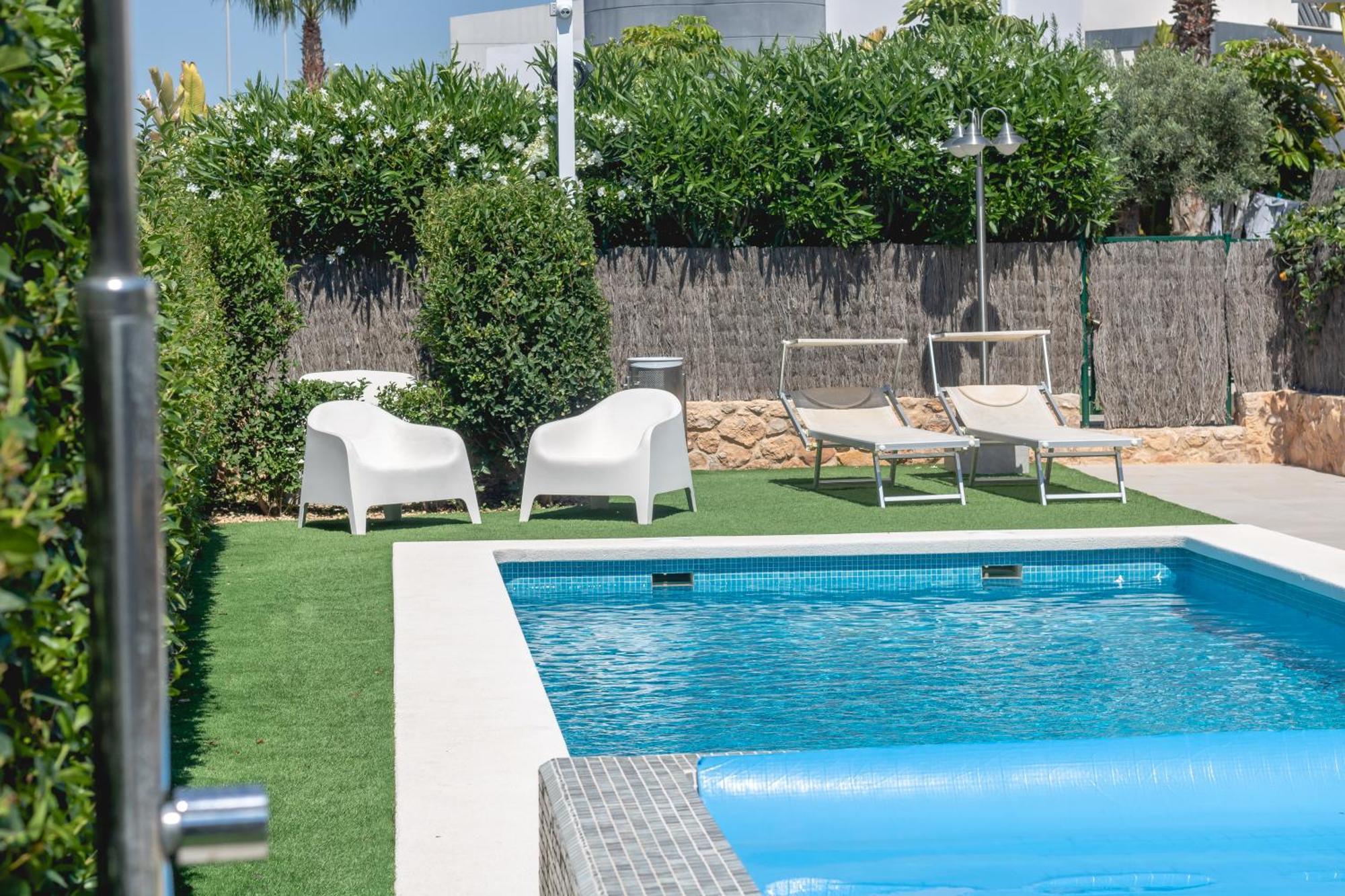 Residencial Cabo Azul Apartman Dehesa de Campoamor  Kültér fotó