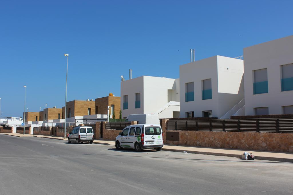 Residencial Cabo Azul Apartman Dehesa de Campoamor  Kültér fotó