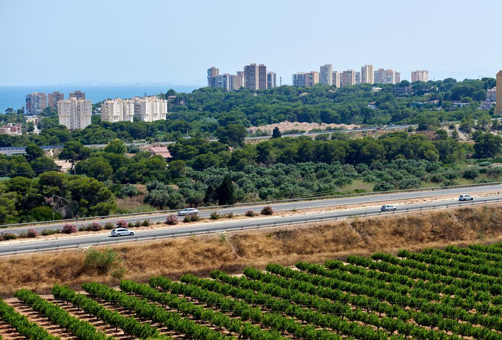 Residencial Cabo Azul Apartman Dehesa de Campoamor  Kültér fotó