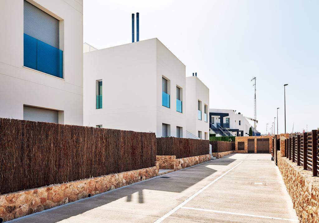 Residencial Cabo Azul Apartman Dehesa de Campoamor  Kültér fotó