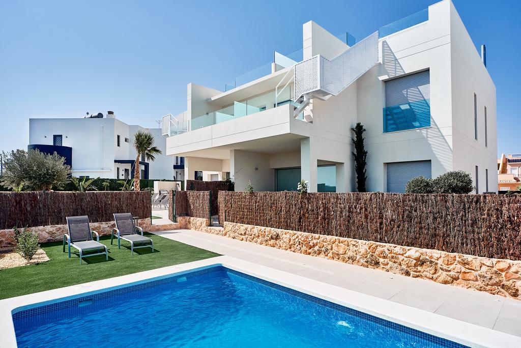 Residencial Cabo Azul Apartman Dehesa de Campoamor  Kültér fotó