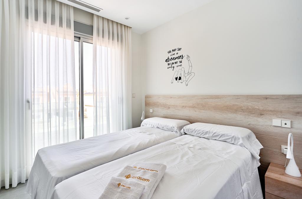 Residencial Cabo Azul Apartman Dehesa de Campoamor  Kültér fotó