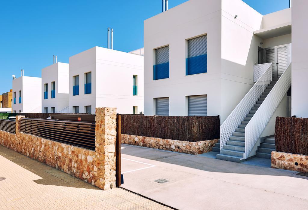 Residencial Cabo Azul Apartman Dehesa de Campoamor  Kültér fotó