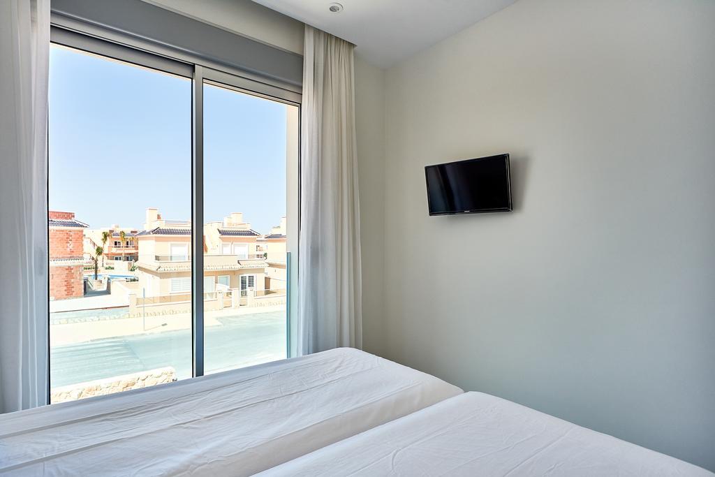 Residencial Cabo Azul Apartman Dehesa de Campoamor  Kültér fotó