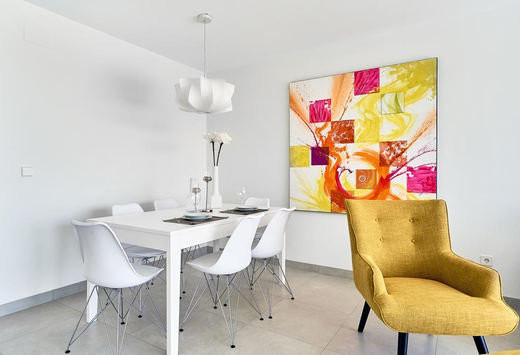Residencial Cabo Azul Apartman Dehesa de Campoamor  Kültér fotó