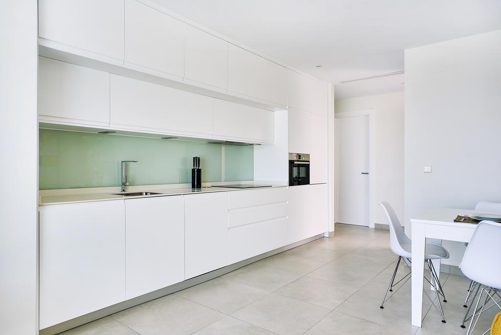 Residencial Cabo Azul Apartman Dehesa de Campoamor  Kültér fotó