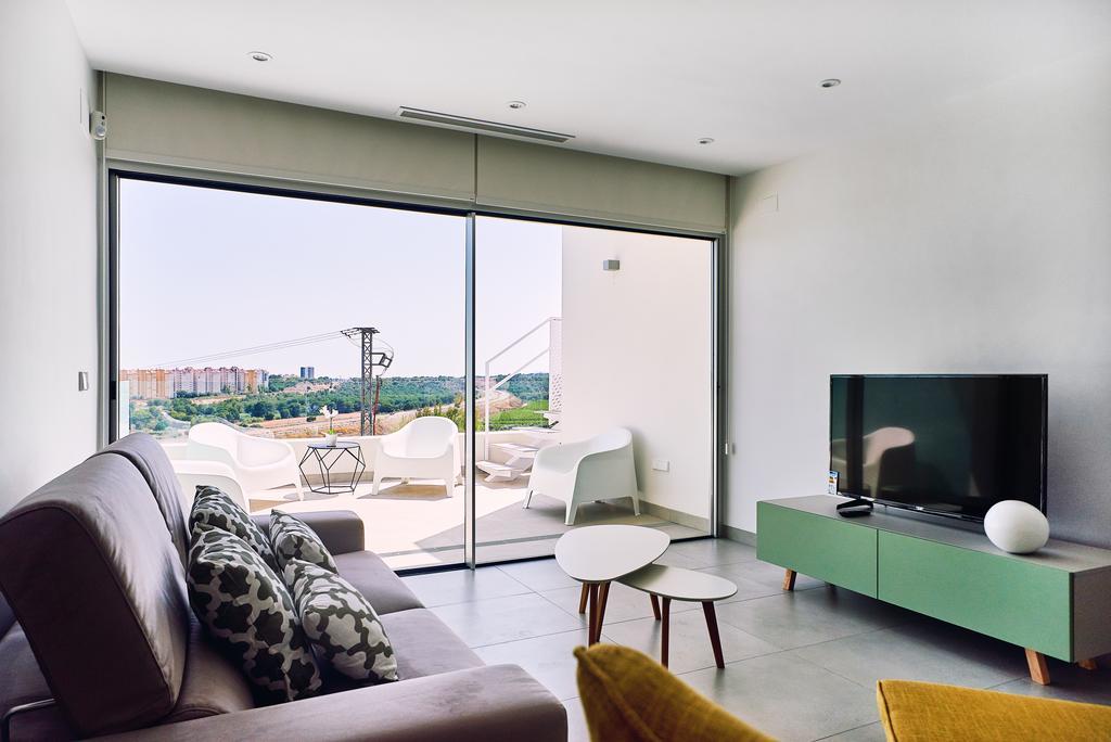 Residencial Cabo Azul Apartman Dehesa de Campoamor  Kültér fotó