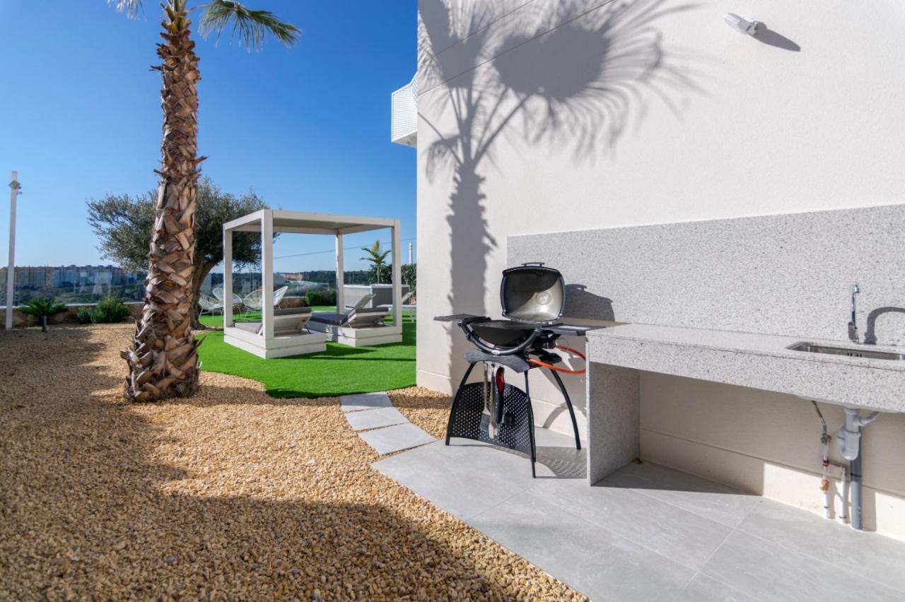 Residencial Cabo Azul Apartman Dehesa de Campoamor  Kültér fotó