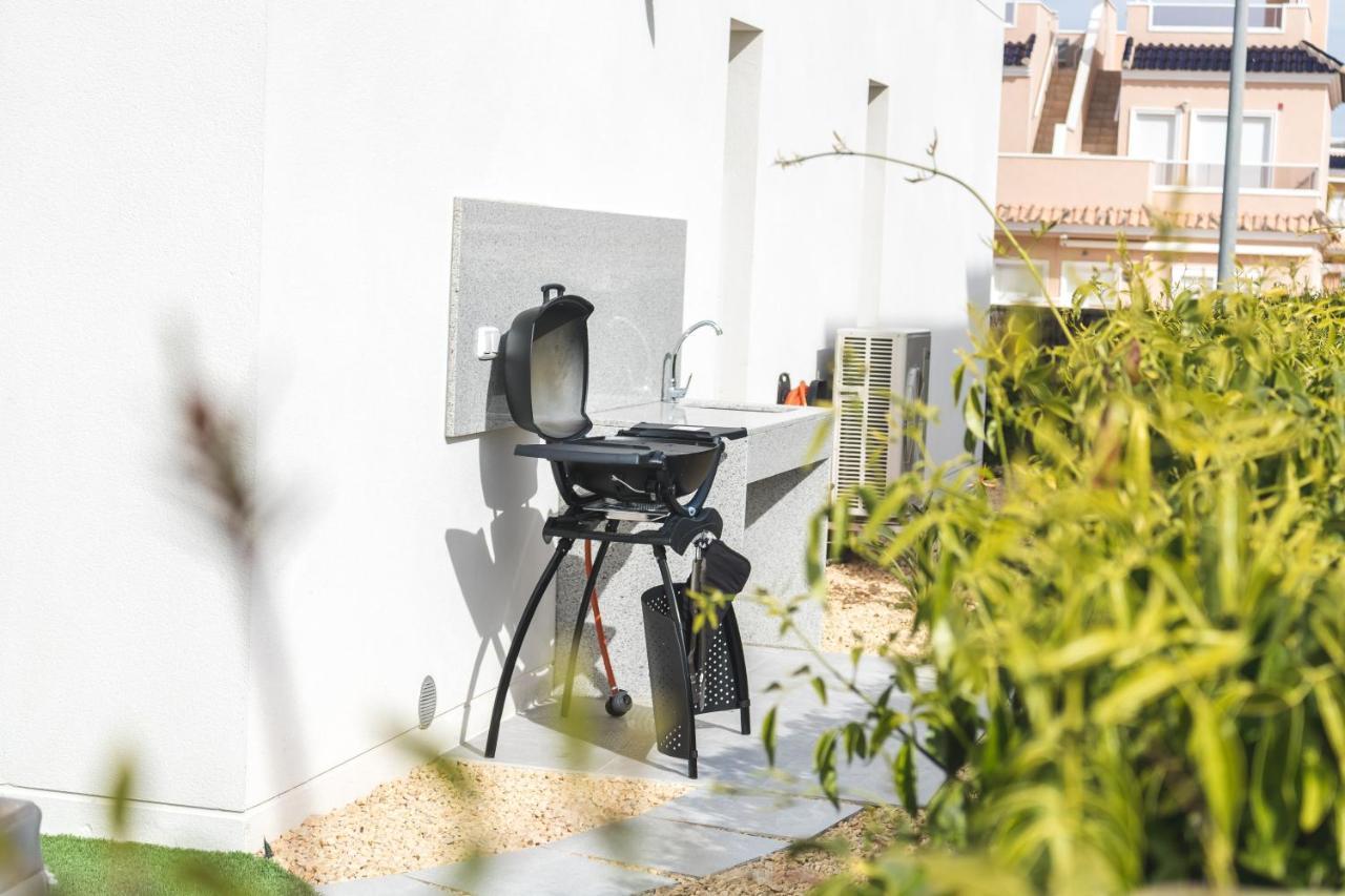 Residencial Cabo Azul Apartman Dehesa de Campoamor  Kültér fotó