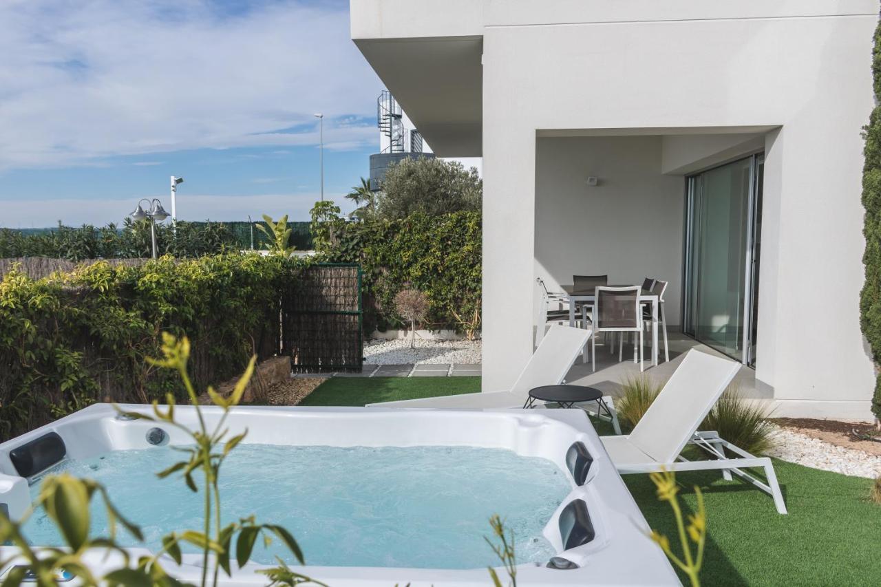 Residencial Cabo Azul Apartman Dehesa de Campoamor  Kültér fotó