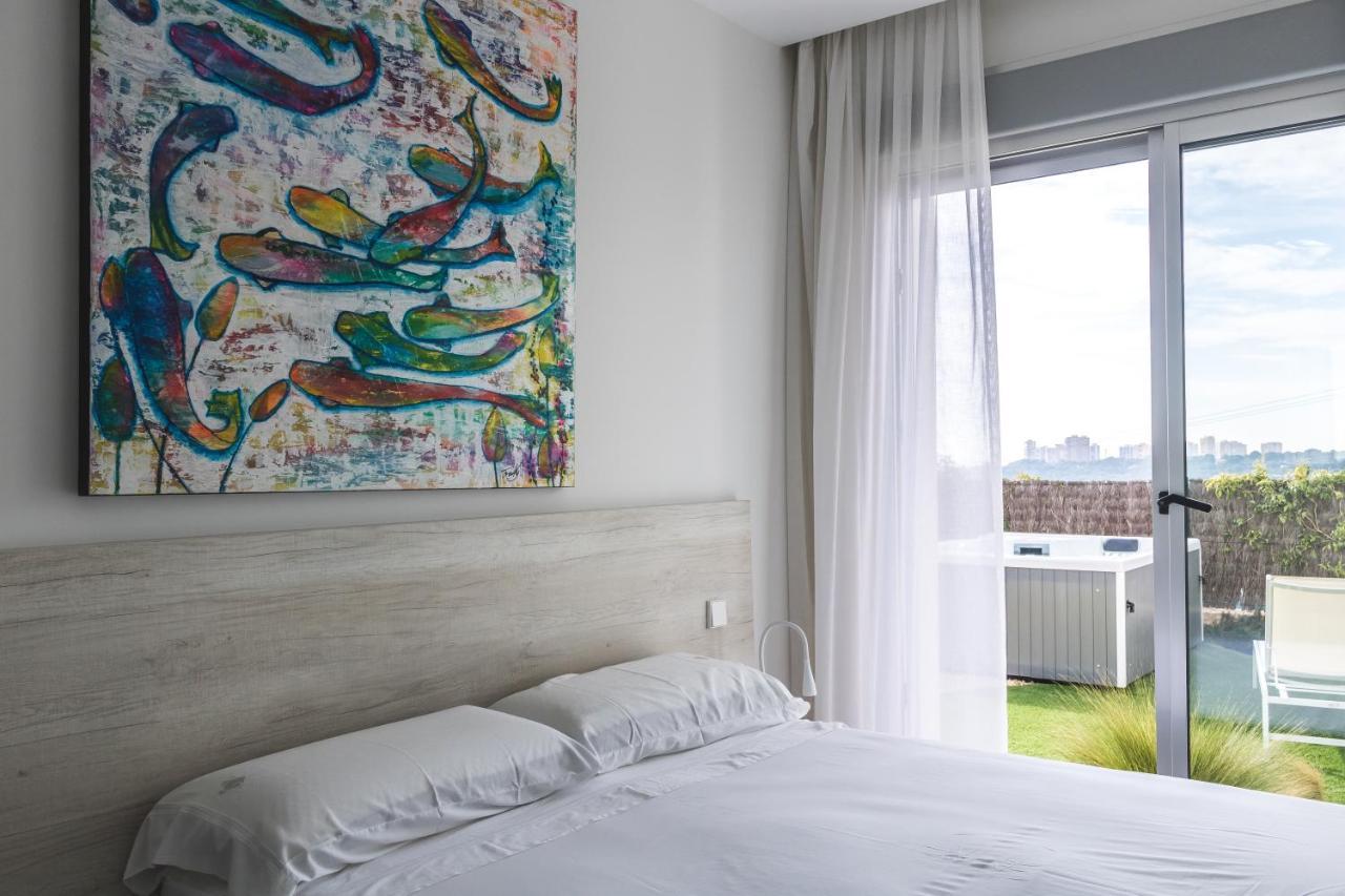 Residencial Cabo Azul Apartman Dehesa de Campoamor  Kültér fotó