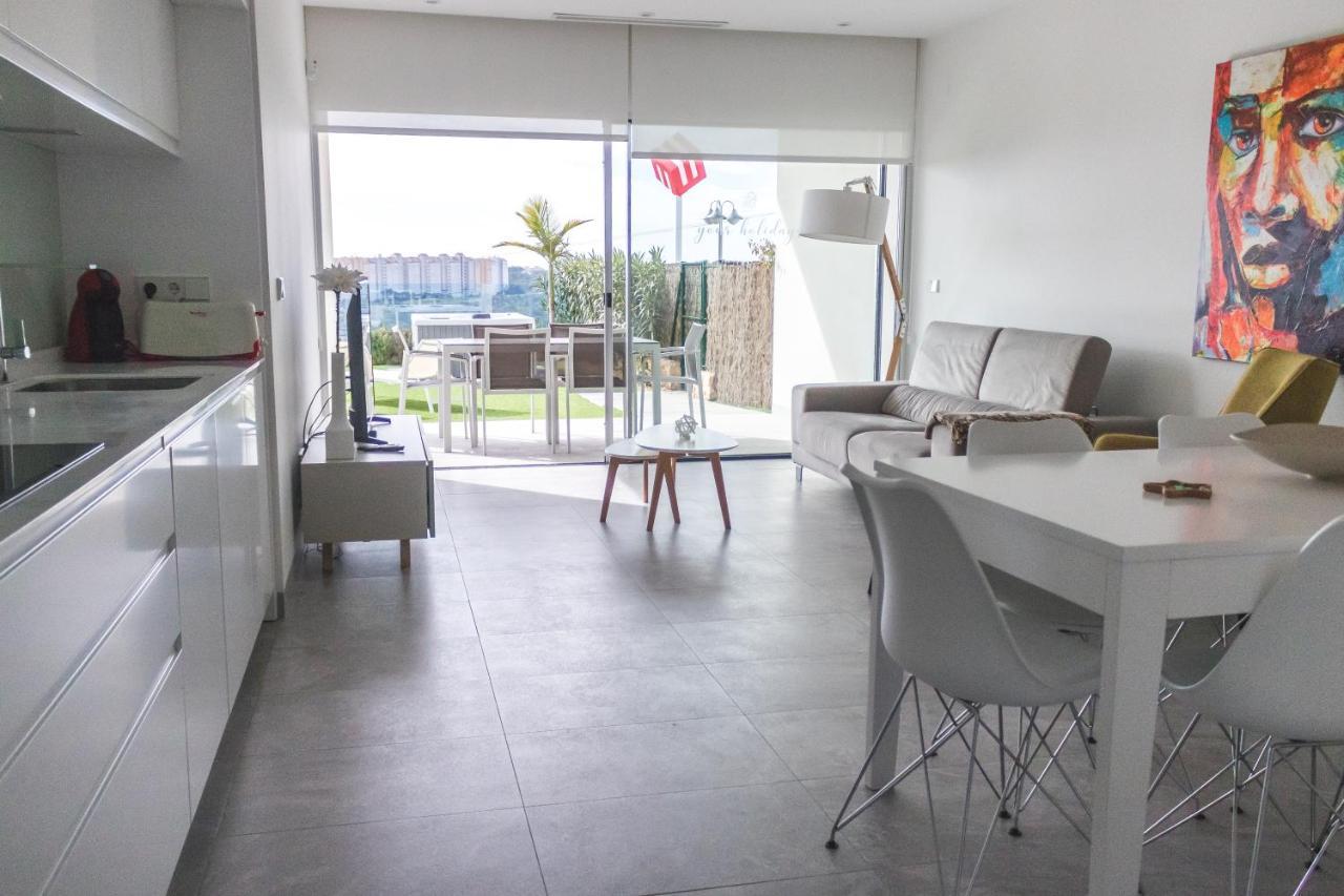 Residencial Cabo Azul Apartman Dehesa de Campoamor  Kültér fotó