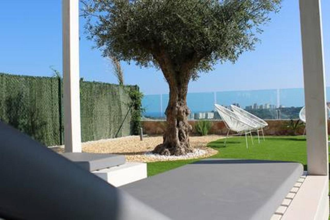 Residencial Cabo Azul Apartman Dehesa de Campoamor  Kültér fotó