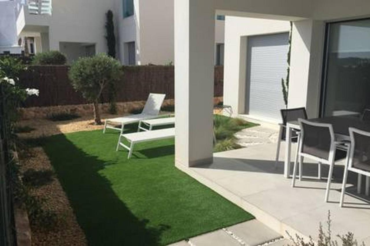 Residencial Cabo Azul Apartman Dehesa de Campoamor  Kültér fotó