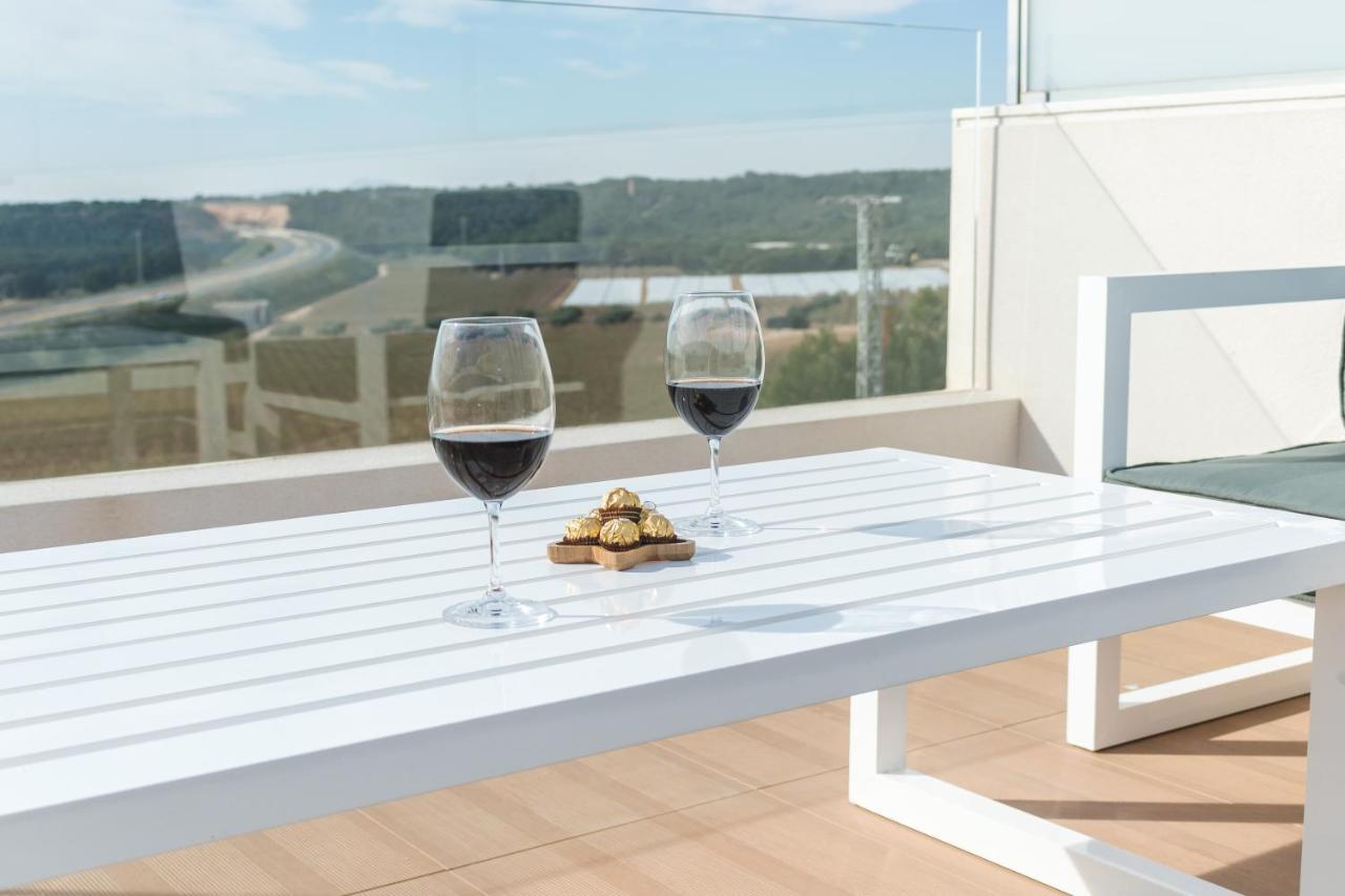 Residencial Cabo Azul Apartman Dehesa de Campoamor  Kültér fotó