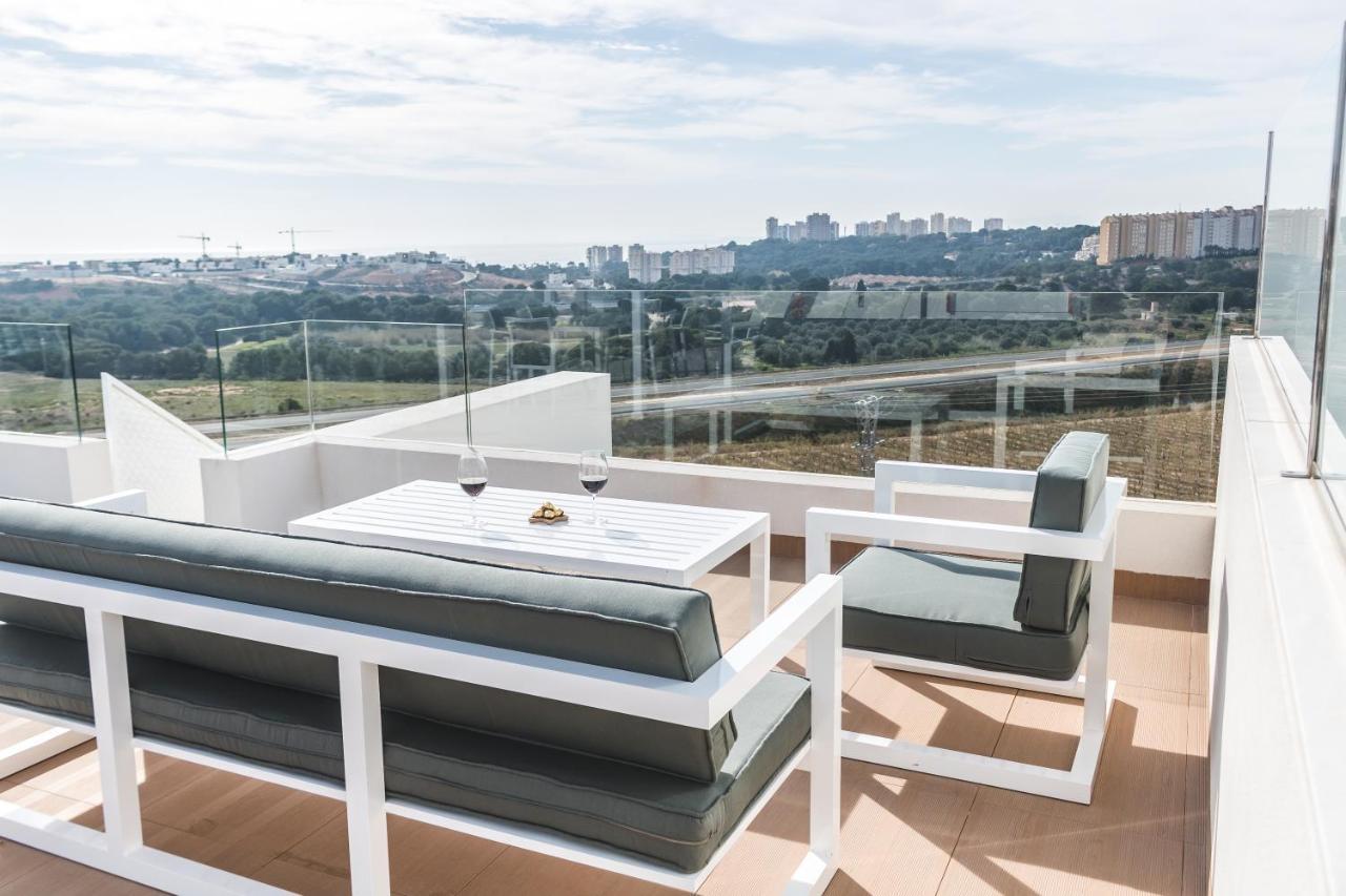 Residencial Cabo Azul Apartman Dehesa de Campoamor  Kültér fotó