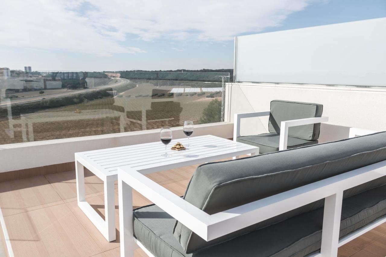 Residencial Cabo Azul Apartman Dehesa de Campoamor  Kültér fotó