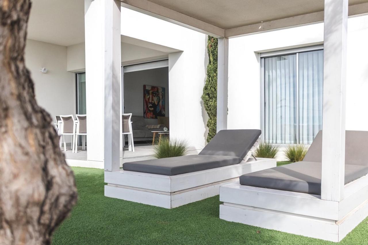 Residencial Cabo Azul Apartman Dehesa de Campoamor  Kültér fotó