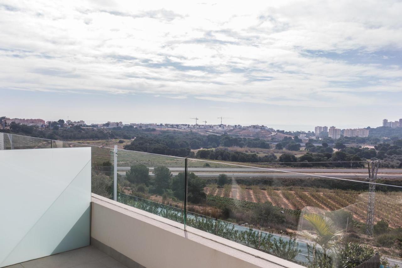 Residencial Cabo Azul Apartman Dehesa de Campoamor  Kültér fotó