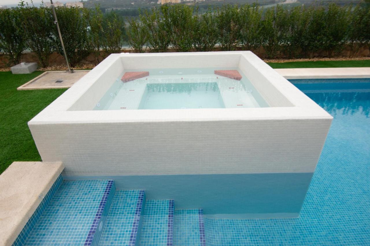 Residencial Cabo Azul Apartman Dehesa de Campoamor  Kültér fotó